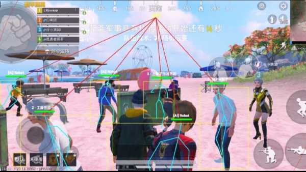 iOS和平精英免越狱辅助【GTR】支持苹果手机 ios设备